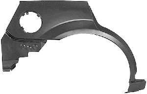 VAN WEZEL 1828144 -  Боковина